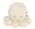 BabyLion Prémium Óriás minky ölelő polip (75 cm) - Krém