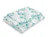 BabyLion Prémium 2 részes ágyneműszett (100x135) - Menta eukaliptusz