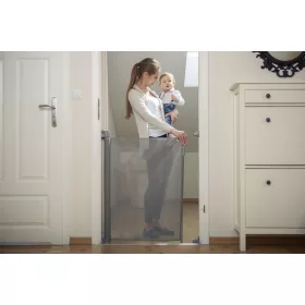 Lionelo Tulia textil korlát - Grey
