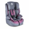 Lionelo Nico gyerekülés 9-36 kg  - Violet