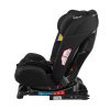 Lionelo Sander ISOFIX gyerekülés 0-36 kg - Black