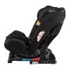 Lionelo Sander ISOFIX gyerekülés 0-36 kg - Black