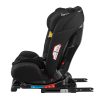 Lionelo Sander ISOFIX gyerekülés 0-36 kg - Black