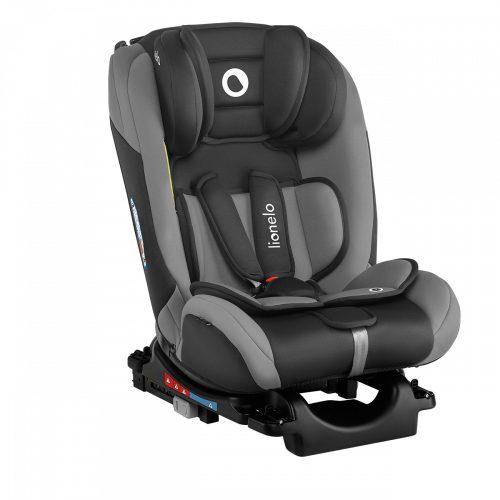 Lionelo Sander ISOFIX gyerekülés 0-36 kg - Grey