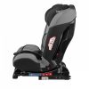 Lionelo Sander ISOFIX gyerekülés 0-36 kg - Grey