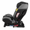 Lionelo Sander ISOFIX gyerekülés 0-36 kg - Grey