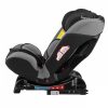 Lionelo Sander ISOFIX gyerekülés 0-36 kg - Grey