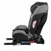 Lionelo Sander ISOFIX gyerekülés 0-36 kg - Grey