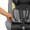 Lionelo Sander ISOFIX gyerekülés 0-36 kg - Grey