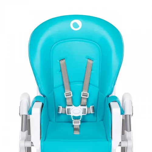 Lionelo Linn Plus Multifunkcionális etetőszék - Turquoise