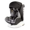 Lionelo Bastiaan 360°-ban forgatható ISOFIX gyermekülés 0-36 kg - Grey