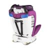 Lionelo Bastiaan 360°-ban forgatható ISOFIX gyermekülés 0-36 kg  - Violet