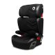 Lionelo Hugo ISOFIX gyermekülés 15-36 kg - Leather Black