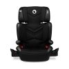 Lionelo Hugo ISOFIX gyermekülés 15-36 kg - Leather Black