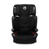 Lionelo Hugo ISOFIX gyermekülés 15-36 kg - Leather Black