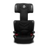 Lionelo Hugo ISOFIX gyermekülés 15-36 kg - Leather Black