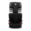 Lionelo Hugo ISOFIX gyermekülés 15-36 kg - Leather Black