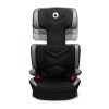 Lionelo Hugo ISOFIX gyermekülés 15-36 kg - Leather Grey