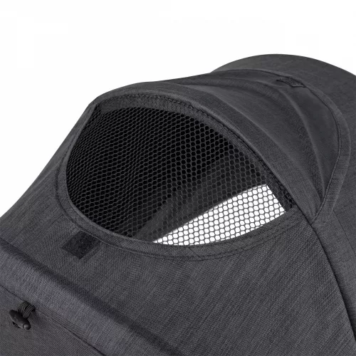 Lionelo Irma sport babakocsi - Black/Dark Grey