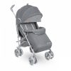 Lionelo Irma sport babakocsi - Grey/Dark Grey