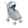 Lionelo Irma sport babakocsi - Grey/Mint