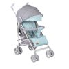 Lionelo Irma sport babakocsi - Grey/Mint