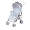 Lionelo Irma sport babakocsi - Grey/Mint