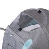 Lionelo Irma sport babakocsi - Grey/Mint