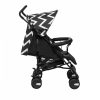 Lionelo Elia Oslo sport babakocsi - Black/White