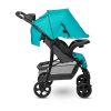 Lionelo Emma Plus sport babakocsi - Vivid Turquoise