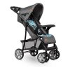 Lionelo Emma Plus sport babakocsi - Blue scandi