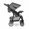 Lionelo Emma Plus sport babakocsi - Pink Scandi