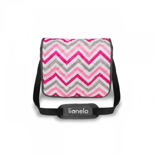 Lionelo Emma Plus sport babakocsi - Pink Scandi