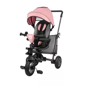 Lionelo Tris lapracsukható tricikli - Candy Rose