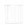 Lionelo Truus Slim biztonsági ajtórács - White (75-105 cm) 2 db toldóval!