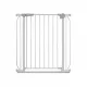 Lionelo Truus Slim biztonsági ajtórács - Grey (75-105 cm) 2 db toldóval!