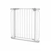 Lionelo Truus Slim biztonsági ajtórács - Grey (75-105 cm) 2 db toldóval!