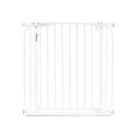   Lionelo Truus Slim Led ajtórács - White (75-105 cm) 2 db toldóval!