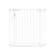 Lionelo Truus Slim Led ajtórács - White (75-105 cm) 2 db toldóval!