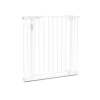 Lionelo Truus Slim Led ajtórács - White (75-105 cm) 2 db toldóval!