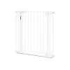 Lionelo Truus Slim Led ajtórács - White (75-105 cm) 2 db toldóval!