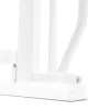Lionelo Truus Slim Led ajtórács - White (75-105 cm) 2 db toldóval!