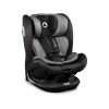 Lionelo Bastiaan 360°-ban forgatható ISOFIX gyermekülés 0-36 kg - RWF - Carbon