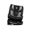 Lionelo Bastiaan 360°-ban forgatható ISOFIX gyermekülés 0-36 kg - RWF - Carbon