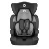 Lionelo Levi One gyermekülés 9-36 kg - Black