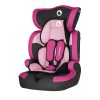 Lionelo Levi One gyermekülés 9-36 kg - Candy Pink