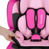 Lionelo Levi One gyermekülés 9-36 kg - Candy Pink