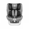 Lionelo Oliver Isofix gyermekülés 9-36 Kg - Stone