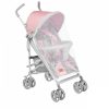 Lionelo Elia sport babakocsi - Tropical Pink