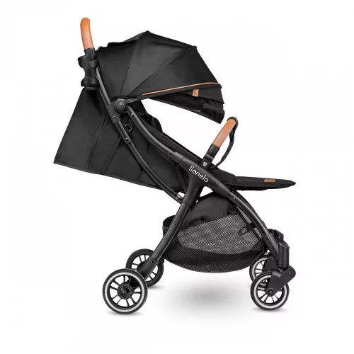 Lionelo Julie One sport babakocsi - Black